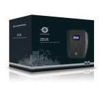 Conceptronic ZEUS04EM sistema de alimentación ininterrumpida (UPS) Línea interactiva 2,2 kVA 1320 W 5 salidas AC