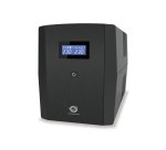 Conceptronic ZEUS04EM sistema de alimentación ininterrumpida (UPS) Línea interactiva 2,2 kVA 1320 W 5 salidas AC