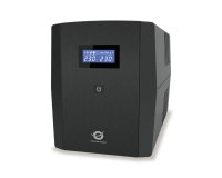 Conceptronic ZEUS04EM sistema de alimentación ininterrumpida (UPS) Línea interactiva 2,2 kVA 1320 W 5 salidas AC