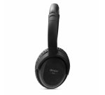 Lindy LH500XW Auriculares Inalámbrico y alámbrico Diadema MicroUSB Bluetooth Negro