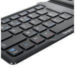 Targus AKF003FR clavier Universel Bluetooth AZERTY Français Noir