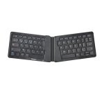 Targus AKF003FR clavier Universel Bluetooth AZERTY Français Noir