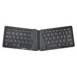 Targus AKF003FR clavier Universel Bluetooth AZERTY Français Noir