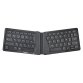 Targus AKF003FR clavier Universel Bluetooth AZERTY Français Noir