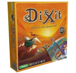 Asmodee Dixit Carta da gioco Festa