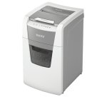 Destructeur Leitz IQ Auto+ Office 150 P4 - coupe croisée