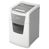 Destructeur de documents IQ Auto+ Office P-4,coupe croisée,4x28mm,150 feuilles,44 litres,80130000