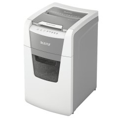 Destructeur Leitz IQ Auto+ Office 150 P4 - coupe croisée