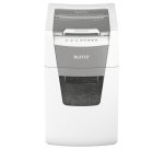 Destructeur Leitz IQ Auto+ Office 150 P4 - coupe croisée