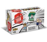 Asmodee Il Trauma del Tram Gioco di carte per festa
