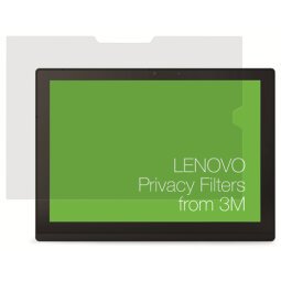 Lenovo 4XJ1D33270 filtre anti-reflets pour écran et filtre de confidentialité 31,2 cm (12.3") Ordinateur portable Filtre de confidentialité sans bords pour ordinateur