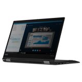 Lenovo 4XJ1D33267 filtre anti-reflets pour écran et filtre de confidentialité 33,8 cm (13.3") Ordinateur portable Filtre de confidentialité sans bords pour ordinateur