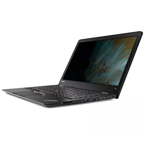 Lenovo 4XJ1D33265 filtre anti-reflets pour écran et filtre de confidentialité 34,3 cm (13.5") Ordinateur portable Filtre de confidentialité sans bords pour ordinateur