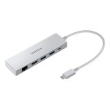 Samsung EE-P5400 USB 2.0 Type-C Argent