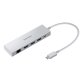 Samsung EE-P5400 USB 2.0 Type-C Argent