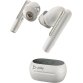 POLY Étui de chargement écran tactile blanc Voyager Free 60+ UC pour BT700 adaptateur USB-A