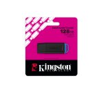 Kingston Technology DataTraveler 128GB Portátil USB 3.2 Gen 1 Exodia Negro + Azul