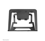 Neomounts NSLS085BLACK Soporte para portátil 10-17" - plegable - compacto - universal