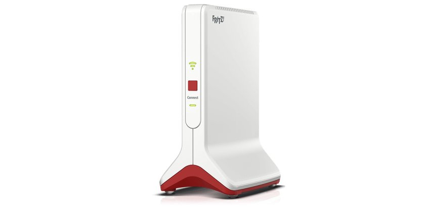 Repeater FRITZ! 6000 6000 Mbit/s Blanc
