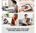 Logitech Combo Touch for iPad Pro 12.9-inch (5th generation)