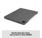Logitech Combo Touch for iPad Pro 12.9-inch (5th generation)