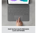 Logitech Combo Touch for iPad Pro 12.9-inch (5th generation)