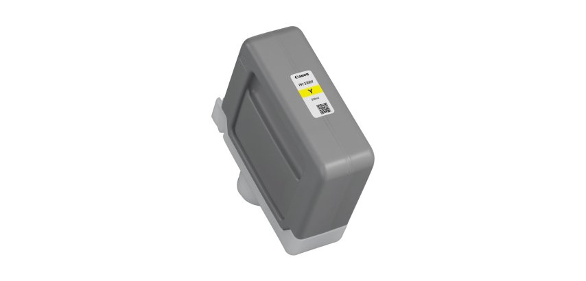 Canon PFI-3300Y cartuccia d'inchiostro 1 pz Originale Giallo