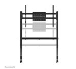 Neomounts FL50-525BL1 TV trolley 55-86" - fast installation - TÜV
