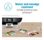 HP Advanced Photo Paper Glossy 250 g/m2 10 x 15 cm (101 x 152 mm) 25 sheets