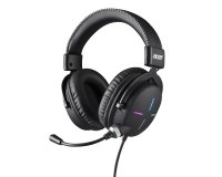 Acer Nitro Gaming Headset II NHW200, 50mm Driver, Omnidirectional Mic, Black