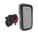 Celly SNAPFLEX Active holder Mobile phone/Smartphone Black