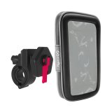 Celly SNAPFLEX Active holder Mobile phone/Smartphone Black