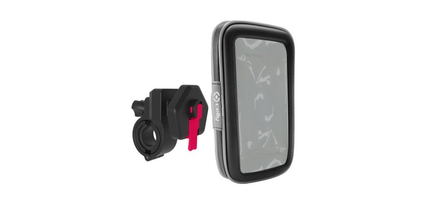 Celly SNAPFLEX Active holder Mobile phone/Smartphone Black