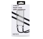 Celly FREEDOM CASE custodia per cellulare 15,5 cm (6.1") Cover a guscio Trasparente