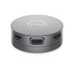 DELL Pro 7-in-1 USB-C-reisadapter - DA310