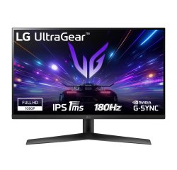 LG 27GS60F pantalla para PC 68,6 cm (27") 1920 x 1080 Pixeles Full HD LCD Negro