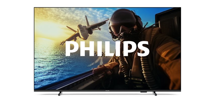Philips Serie 7000 65PUS7000/12 TV 165,1 cm (65") 4K Ultra HD Smart TV Wi-Fi Nero