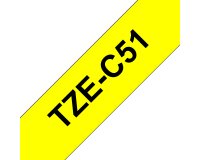 TZe-Tape TZe-B51 tape cassette, Width: 24 mm