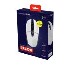 Trust GXT 110 FELOX souris Gaming Droitier RF sans fil Optique 4800 DPI