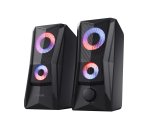 Trust GXT 606 JAVV Noir Avec fil 12 W