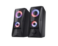 Trust GXT 606 JAVV Noir Avec fil 12 W