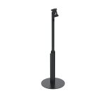 Ergonomic Solutions SpacePole POS SPV1402 accessoire de système de paiement en point de vente Monture POS Noir Métal 12 kg 75 x 75 mm 100 x 100 mm