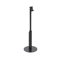 Ergonomic Solutions SpacePole POS SPV1402 accessoire de système de paiement en point de vente Monture POS Noir Métal 12 kg 75 x 75 mm 100 x 100 mm