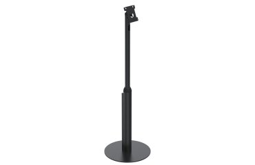 Ergonomic Solutions SpacePole POS SPV1402 accesorio para terminal de punto de venta Montaje POS Negro Metal 12 kg 75 x 75 mm 100 x 100 mm