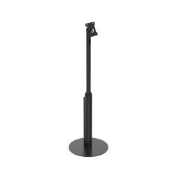 Ergonomic Solutions SpacePole POS SPV1402 accessoire de système de paiement en point de vente Monture POS Noir Métal 12 kg 75 x 75 mm 100 x 100 mm