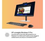 HP ProStudio 4 G1i Intel Core Ultra 5 235T 60,5 cm (23.8") 1920 x 1080 Pixel Touch screen PC All-in-one 16 GB DDR5-SDRAM 512 GB SSD Windows 11 Pro Wi-Fi 6E (802.11ax) AI PC Nero