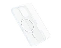 OtterBox React Series for MagSafe + Glass para Apple iPhone 16, Transparente