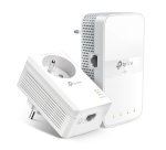 TP-Link TL-WPA7617 KIT 1200 Mbit/s Ethernet/LAN Wifi Blanc 2 pièce(s)