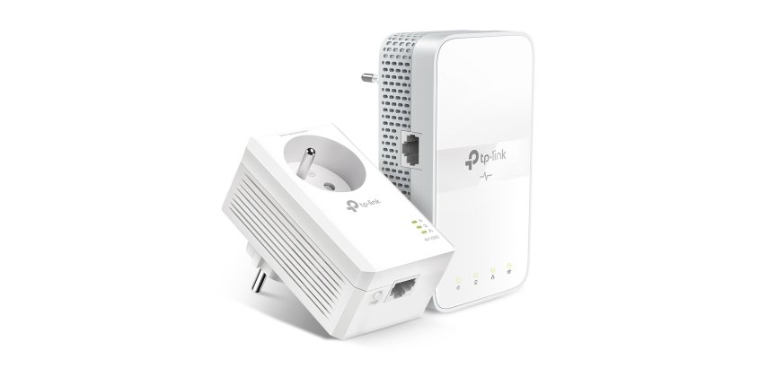TP-Link TL-WPA7617 KIT 1200 Mbit/s Ethernet/LAN Wifi White 2 piece(s)