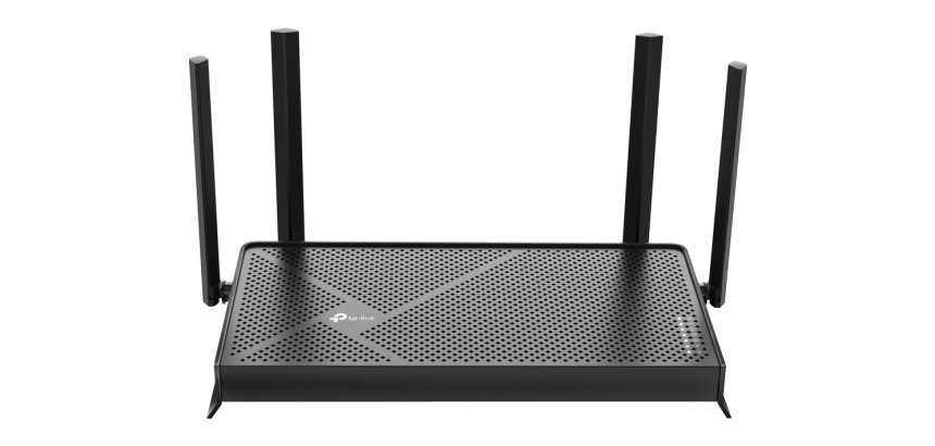 TP-Link Archer BE230 routeur sans fil 2.5 Gigabit Ethernet Bi-bande (2,4 GHz / 5 GHz) Noir